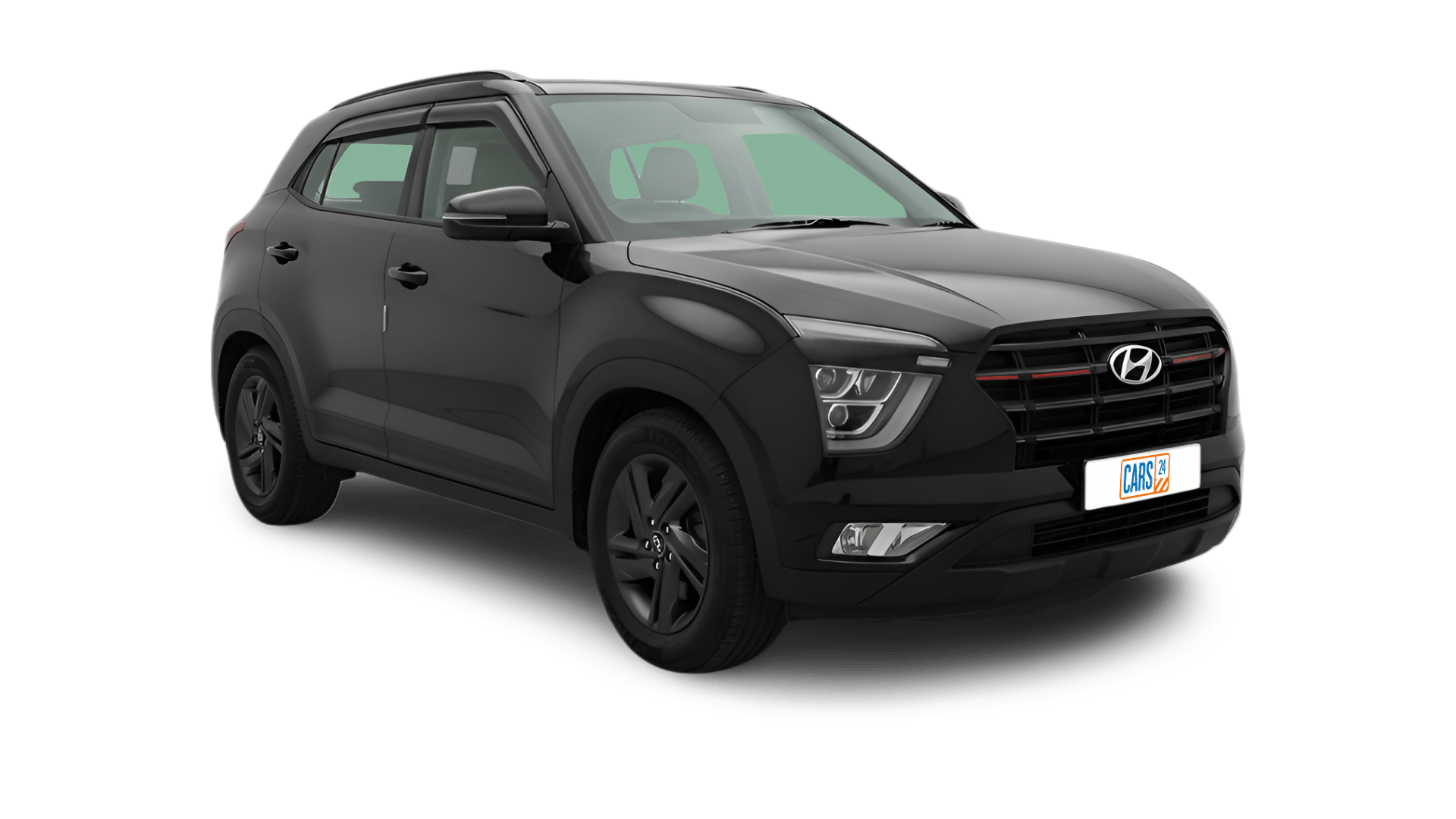 2023 Hyundai Creta - SUV - Petrol - Manual - ₹10.50 lakh